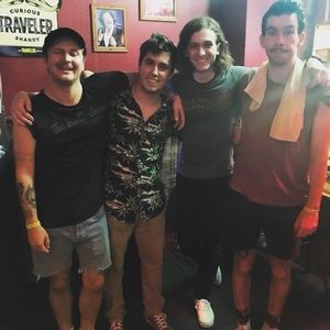 Meet your Posher, Patrick